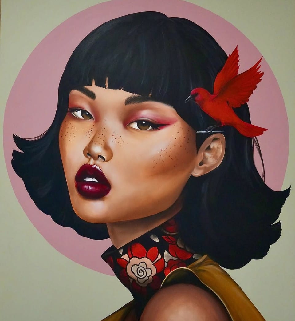 Kunstwerk 2 von Nataly