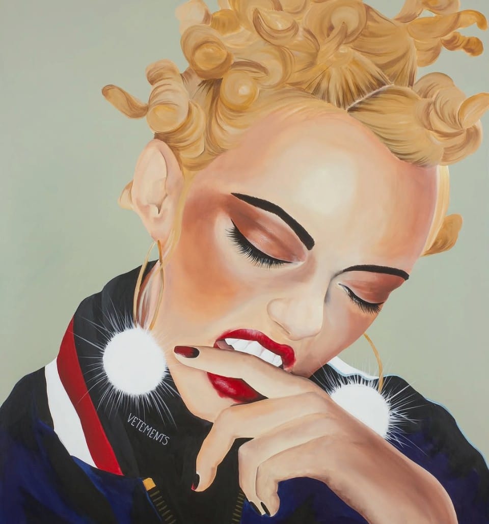 Kunstwerk 3 von Nataly