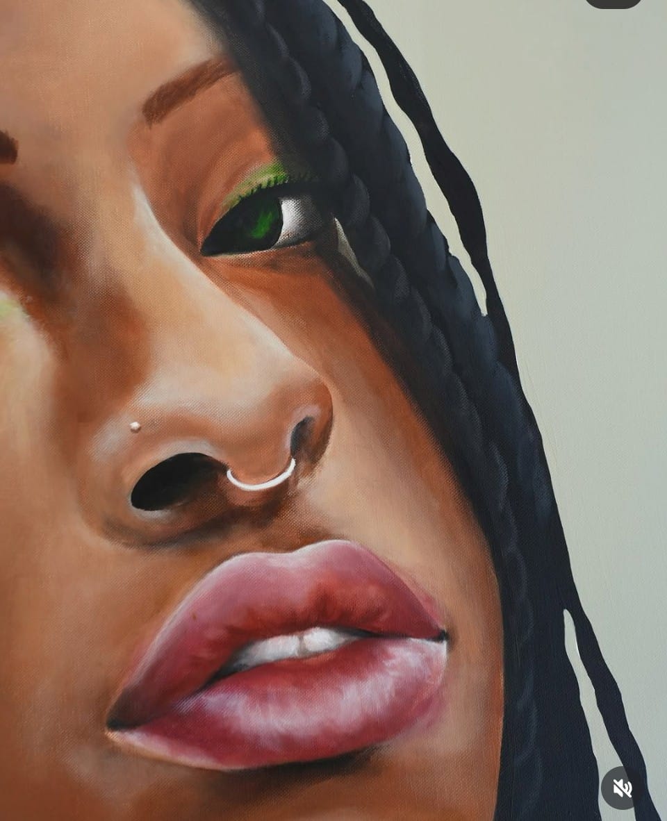 Kunstwerk 1 von Nataly